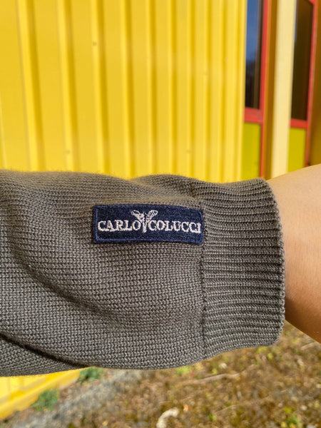 UK18 Original CARLO COLUCCI jumper