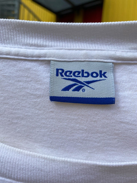 UK18/20 Reebok cotton t-shirt 90's