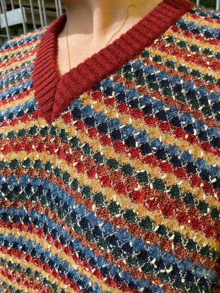UK16/18 Wool jumper - Made in Italy