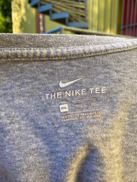 UK20 Nike T-shirt 00's