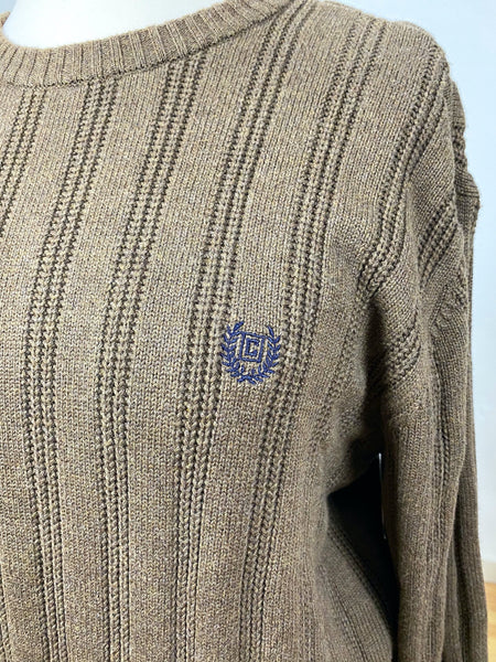 UK14 Cotton jumper by "Chaps"